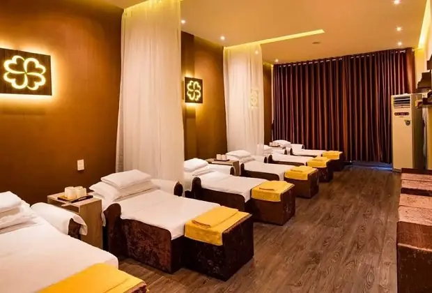 12. Lucky Spa Nha Trang Foot & Body Massage
