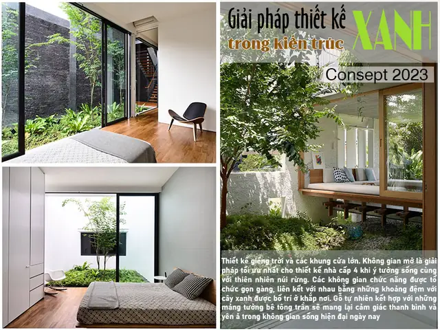 Ý Tưởng Thiết Kế Không Gian Mở Cho Ngôi Nhà Ý Tưởng Thiết Kế Không Gian Mở Cho Ngôi Nhà