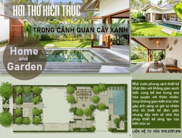 Bố Cục Sắp Xếp Cảnh Quan Cây Xanh Trong Thiết Kế Nhà Đẹp Đà Lạt Bố Cục Sắp Xếp Cảnh Quan Cây Xanh Trong Thiết Kế Nhà Đẹp Đà Lạt