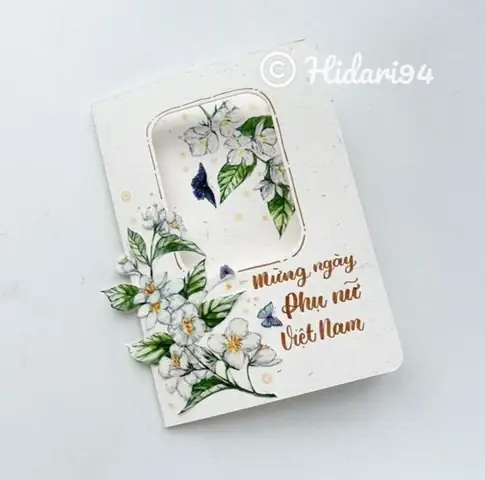 Mẫu Thiệp 20 10 Tự Làm Đơn Giản? Mẫu Thiệp 20 10 Tự Làm Đơn Giản?