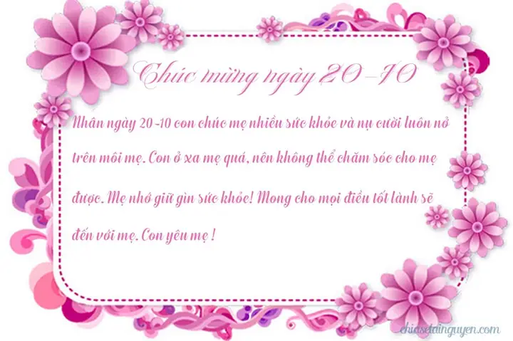 Hình Ảnh Cho Mẫu Thiệp 20 10 Tự Làm Tặng Mẹ: Hình Ảnh Cho Mẫu Thiệp 20 10 Tự Làm Tặng Mẹ: