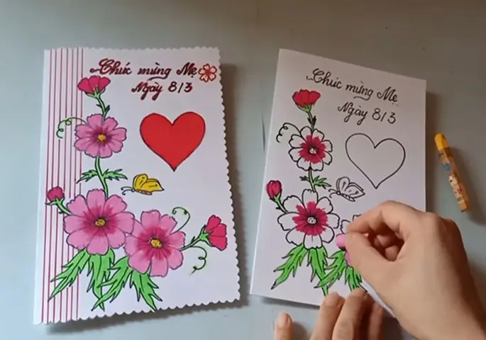 Hình Ảnh Cho Mẫu Thiệp 20 10 Tự Làm Tặng Mẹ: Hình Ảnh Cho Mẫu Thiệp 20 10 Tự Làm Tặng Mẹ:
