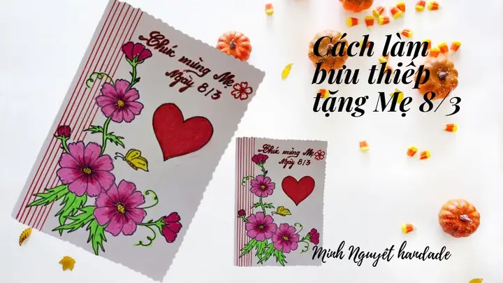Hình Ảnh Cho Mẫu Thiệp 20 10 Tự Làm Tặng Mẹ: Hình Ảnh Cho Mẫu Thiệp 20 10 Tự Làm Tặng Mẹ: