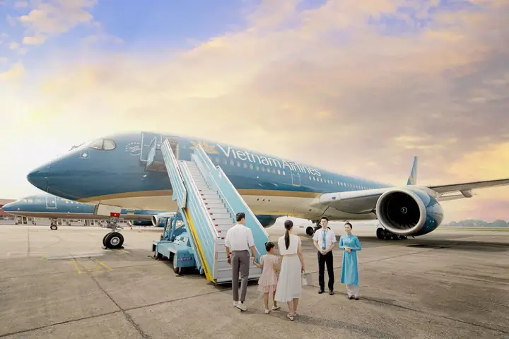 Detailed Information About Flights From Melbourne To Ho Chi Minh City