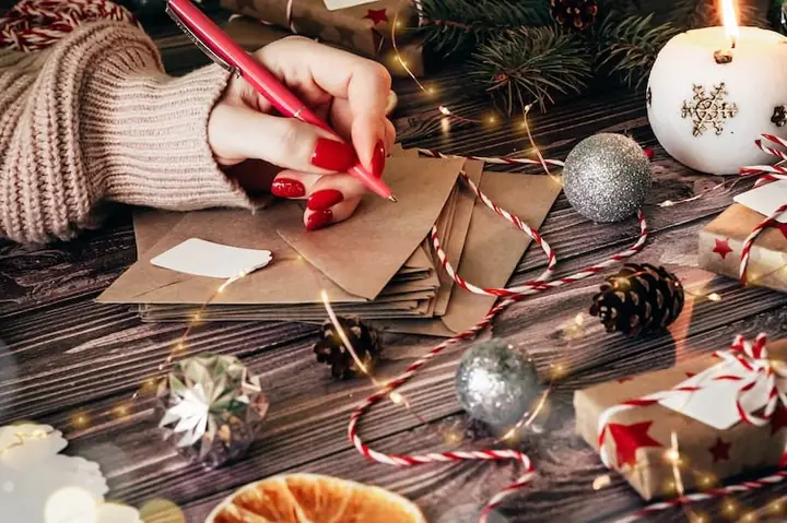 160 Best Merry Christmas Wishes To Write In A Christmas Card 2024 ...