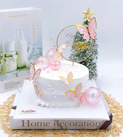 Bánh Kem Người Dành Cho Nữ