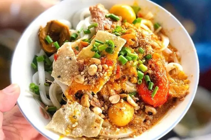 Mì Quảng Hội An - Top 15 Quán Mì Quảng Nổi Tiếng Phải Thử
