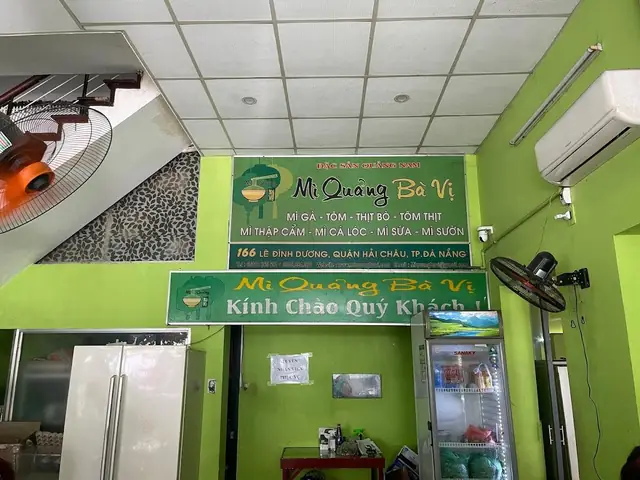 Hình Ảnh Và Không Gian Quán
