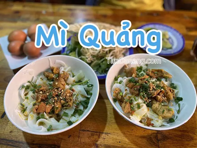10+ Quán Mì Quảng Đà Nẵng Ngon Và Nổi Tiếng Nhất