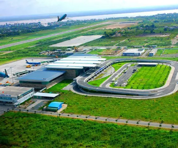 Sân Bay Miền Tây Ở Đâu?