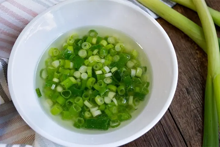 Bật Mí Cách Làm Mỡ Hành Thơm Ngon, Đúng Chuẩn Ăn Béo Ngậy