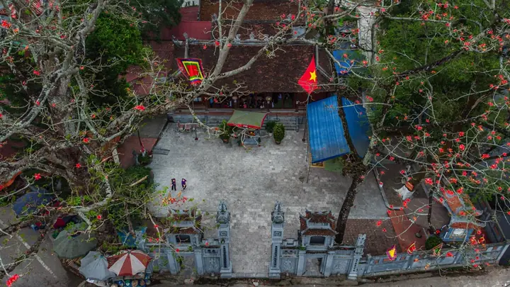 Mở Khu Du Lịch Sinh Thái