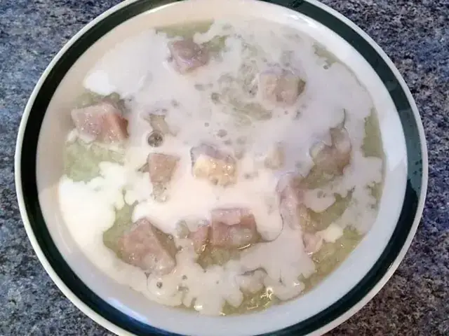 Fufu Từ Khoai Môn