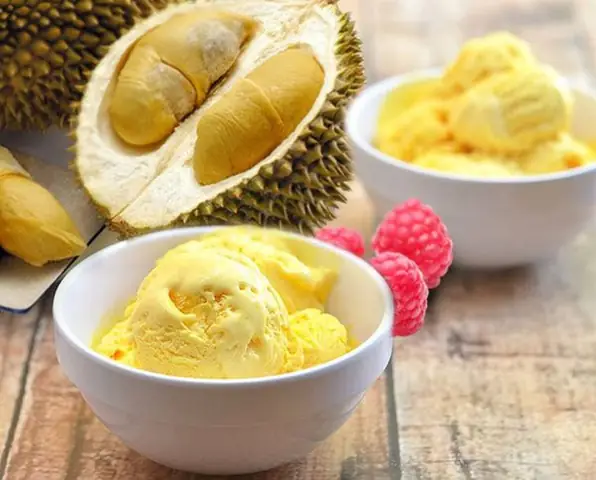 Kem Sữa Chua Mít