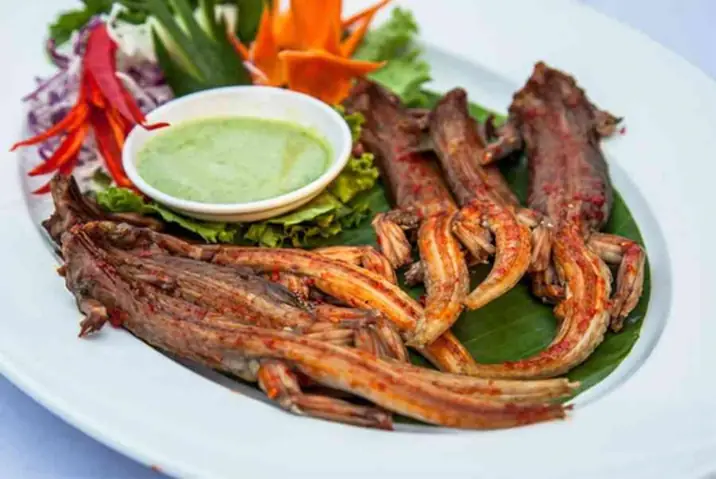 Món Ăn Ngon Ở Tây Ninh “hấp Dẫn Khó Cưỡng” Món Ăn Ngon Ở Tây Ninh “hấp Dẫn Khó Cưỡng”
