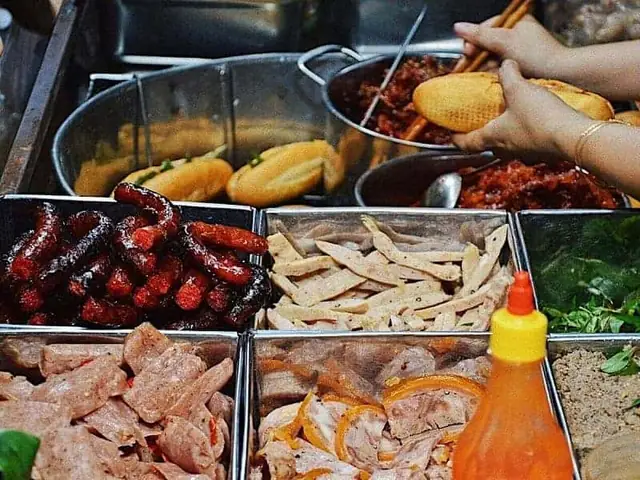 Bánh Mì O Tho