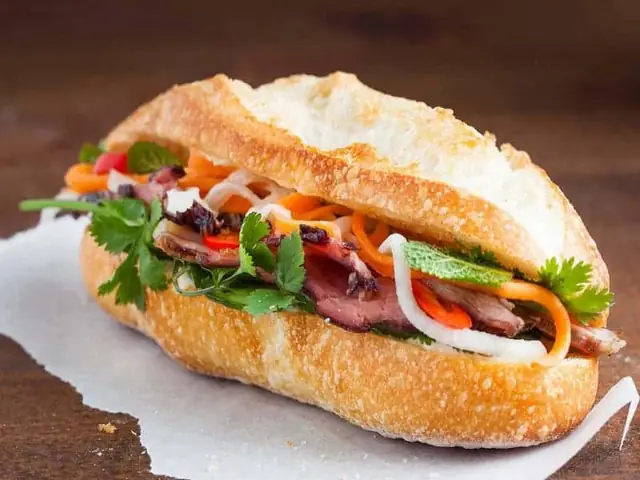 Bánh Mì Bé Na
