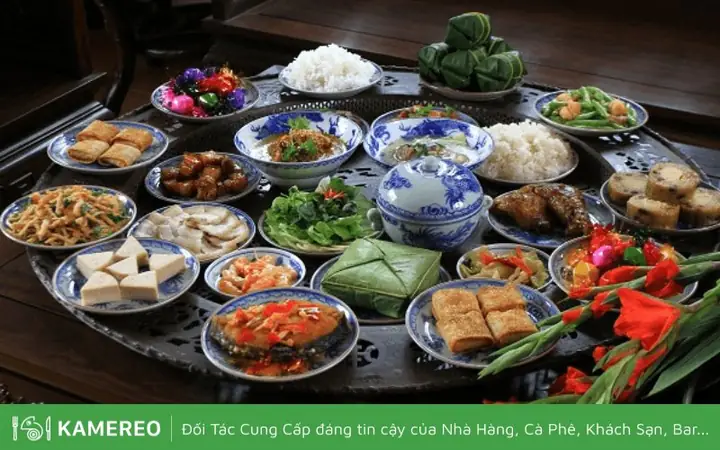 Tổng Hợp 18 Món Ăn Ngày Tết Nguyên Đán Truyền Thống Của Người Việt Nam