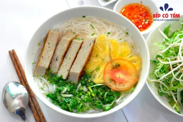 Các Món Ăn Ngon Được Chế Biến Từ Chả Cá Nha Trang