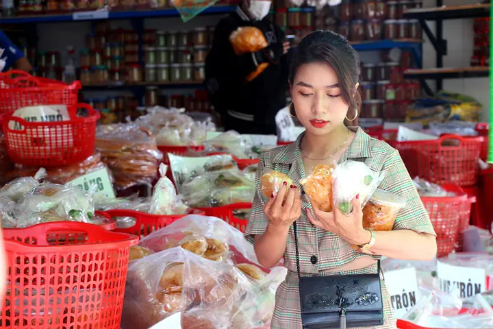 Top 10 Đặc Sản Tây Ninh Nên Mua Về Làm Quà Top 10 Đặc Sản Tây Ninh Nên Mua Về Làm Quà