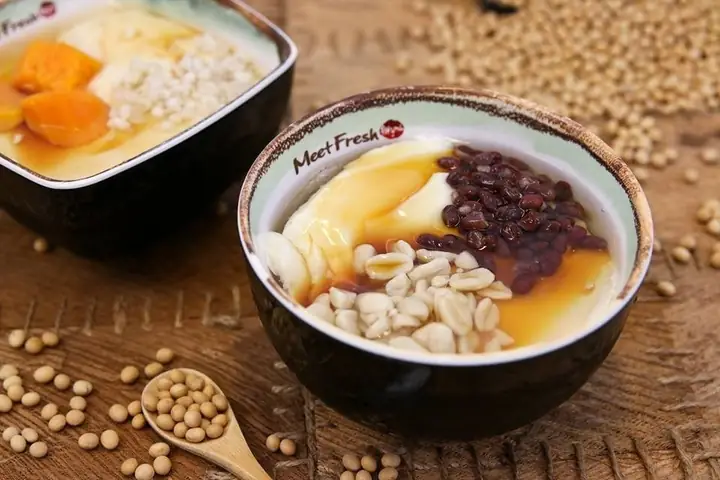 Nhữngquán Chè Đậu Đỏ Người Hà Nội Ăn Trong Ngày Lễ Thất Tịch