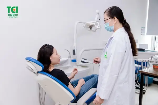 Quy Trình Thăm Khám Đơn Giản, Nhanh Chóng