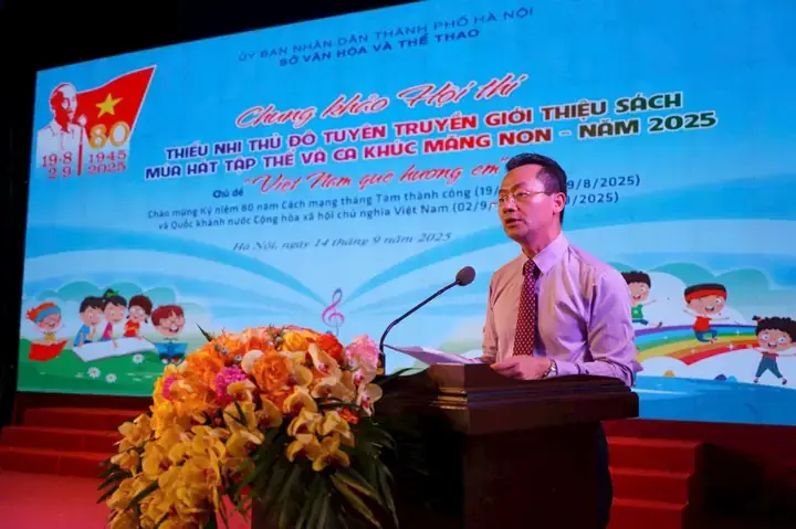 Vai Trò Của Thiếu Nhi