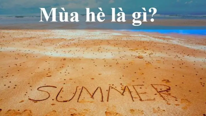 Mùa Hè Có Gì Đặc Biệt: Khám Phá Vẻ Đẹp, Ý Nghĩa Và Trải Nghiệm Tuổi Thơ