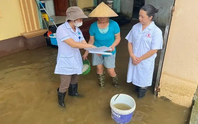 Lưu Ý Quan Trọng Vào Mùa Mưa Ở Hà Nội