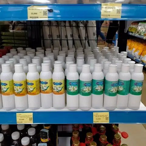 Nguyên Liệu Làm Bánh Dẻo