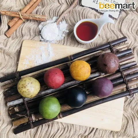 Các Loại Nhân Sên