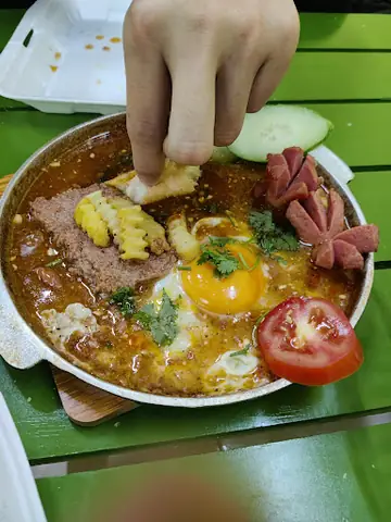Bánh Mỳ Chảo Kozzo