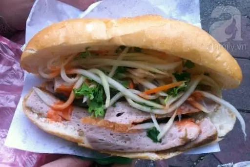 Bánh Mỳ Nguyễn Việt