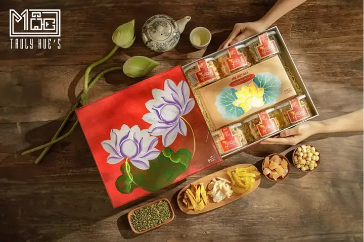 Quà Tặng Người Nước Ngoài - Lan Tỏa Tinh Hoa Việt Cùng Chus - Quà Việt Tinh Tuyển