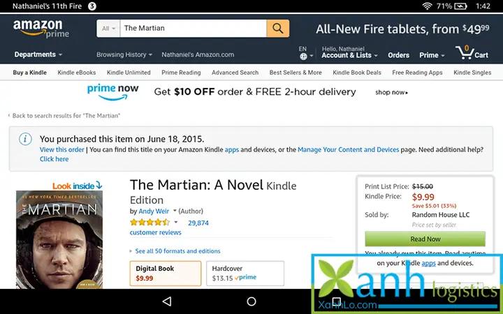 Amazon.com - Mua Sách Online Ở Mỹ Uy Tín Amazon.com - Mua Sách Online Ở Mỹ Uy Tín