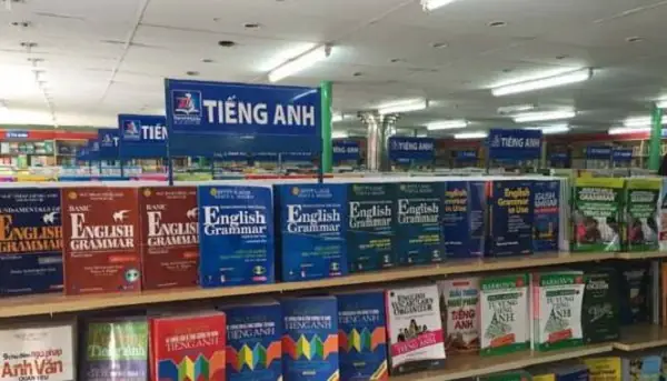 Mua Sách Tiếng Anh Ở Hà Nội: Top 5 Cửa Hàng Uy Tín Nhất