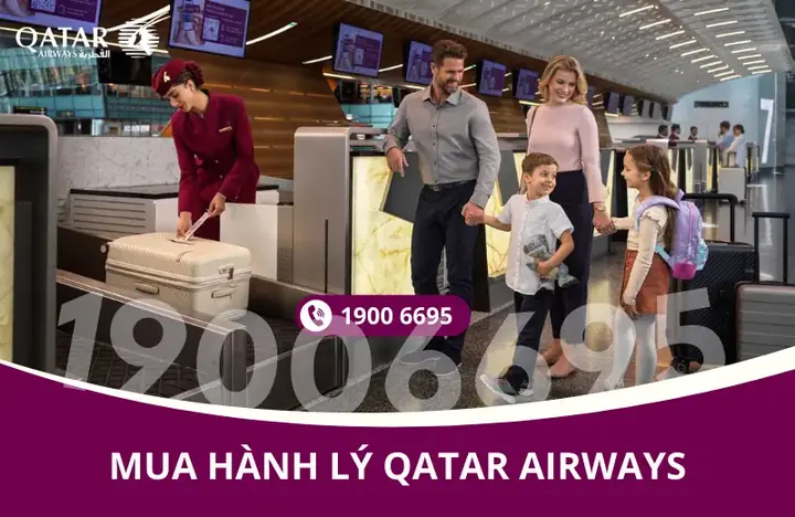 Quy Định Về Hành Lý Miễn Cước Của Qatar Airways