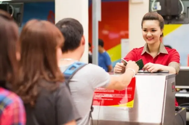 Những Thông Tin Cần Cung Cấp Khi Mua Vé Máy Bay