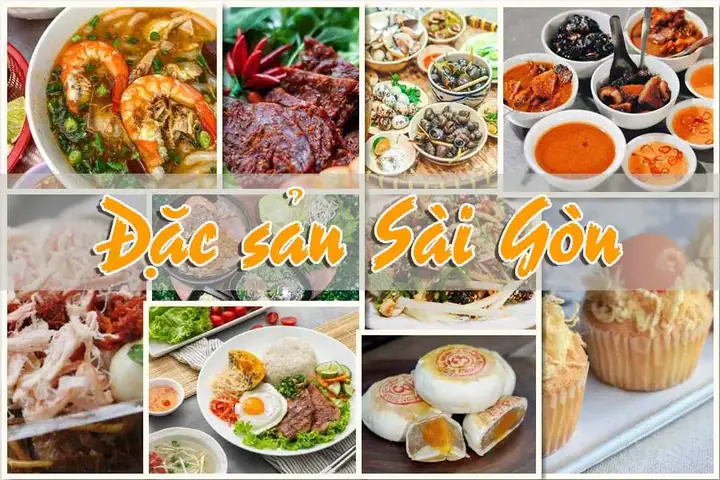 Khám Phá Hương Vị Đặc Trưng: Top Các Mónđặc Sản Sài Gònkhông Thể Bỏ Qua Khám Phá Hương Vị Đặc Trưng: Top Các Mónđặc Sản Sài Gònkhông Thể Bỏ Qua