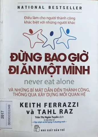 Đừng Bao Giờ Đi Ăn Một Mình | Thư Viện Đừng Bao Giờ Đi Ăn Một Mình | Thư Viện