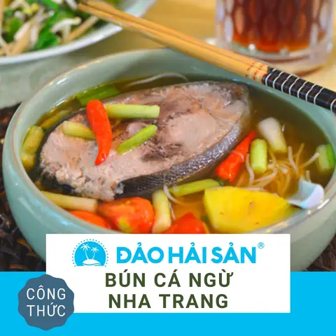 Cách Nấu Bún Cá Ngừ Nha Trang Đậm Chất Miền Trung Ngon Ngay ...