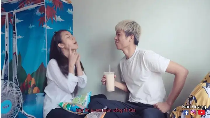 ‘nã Y Anh Yãªu, Em Muá»n Uá»ng ‘tã Tá»¯a”: Cã¢u Hã¡t ‘lã M Nå©ng Cháº£y Næ°á»c’ Phá»§ Sã³ng Máº¡ng Xã£ Há»i Nhá»¯ng Ngã Y Qua