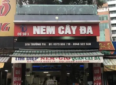 Nem Chua Cây Đa Nem Chua Cây Đa