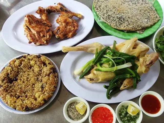 Gà Chỉ - Đặc Sản Chưa Ăn Chưa Biết Quy Nhơn Gà Chỉ - Đặc Sản Chưa Ăn Chưa Biết Quy Nhơn
