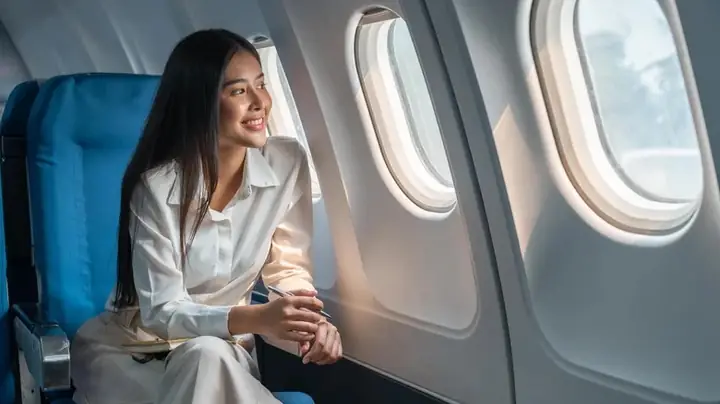 Nên Ngồi Ghế Nào Trên Máy Bay? Kỹ Năng Chọn Chỗ Ngồi Thông Minh Cho Mọi Hành Khách
