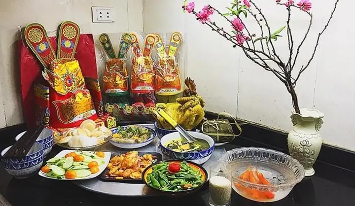 Ngày Cúng Ông Công Ông Táo Ngày Cúng Ông Công Ông Táo