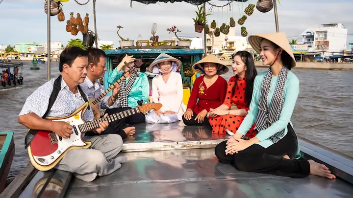 Ngày Hội Du Lịch "văn Hóa Chợ Nổi Cái Răng" Ngày Hội Du Lịch "văn Hóa Chợ Nổi Cái Răng"