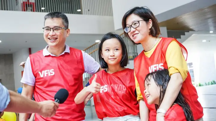 Ngày Thể Thao Gia Đình Tại Trường Quốc Tế Việt Nam-phần Lan Ngày Thể Thao Gia Đình Tại Trường Quốc Tế Việt Nam-phần Lan