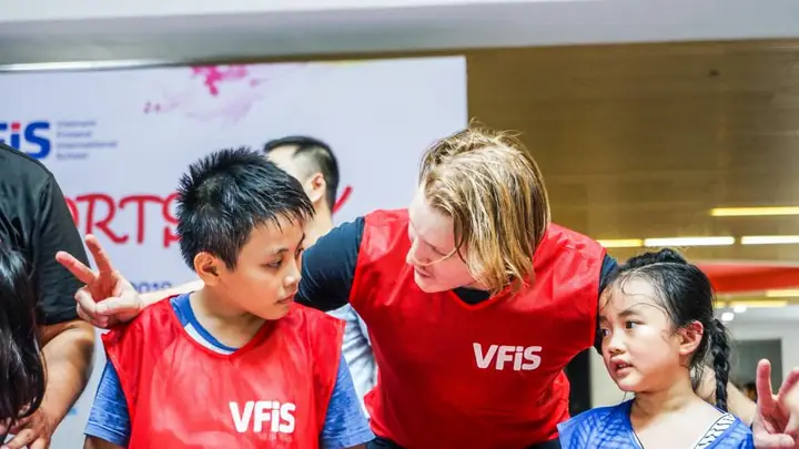 Ngày Thể Thao Gia Đình Tại Trường Quốc Tế Việt Nam-phần Lan Ngày Thể Thao Gia Đình Tại Trường Quốc Tế Việt Nam-phần Lan