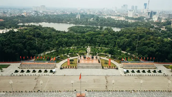 Ý Nghĩa Của Quảng Trường Hồ Chí Minh Ý Nghĩa Của Quảng Trường Hồ Chí Minh